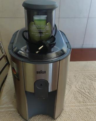 Estrattore di succo Multiquick Braun 7 J700