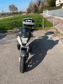 Honda Crossrunner v800
