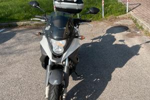 Honda Crossrunner v800