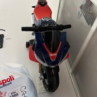 Moto per bambini