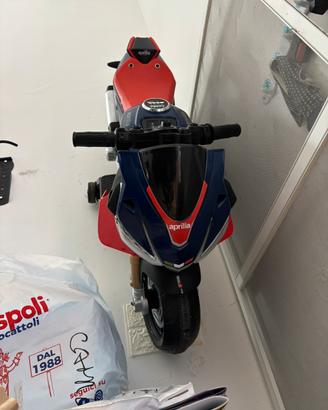 Moto per bambini