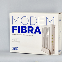 Modem D-Link DVA 5592 - come nuovo
