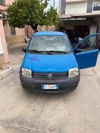 Fiat panda 2 serie  1.1 fire benzina