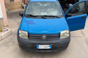 Fiat panda 2 serie  1.1 fire benzina
