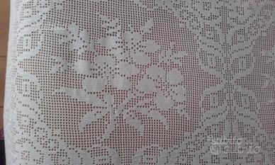 Coperta all'uncinetto