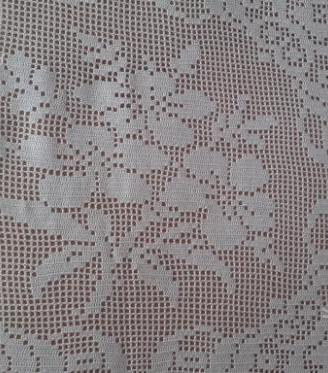 Coperta all'uncinetto