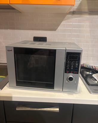 Microonde Bifinett Silver - Multifunzione grill