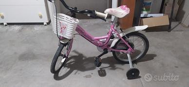 bici bimba 45 euro