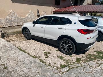 BMW X2 18d