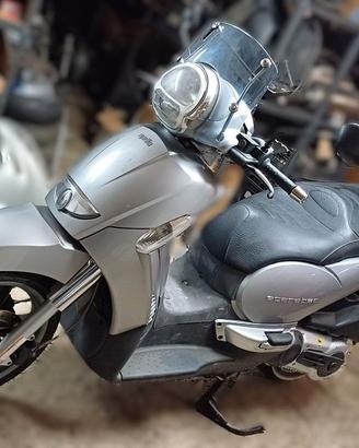 ricambi aprilia scarabeo light 250 300 400 500 ie