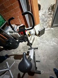 Bicicletta da palestra