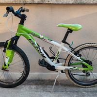bici MTB 20 pollici Ferrini