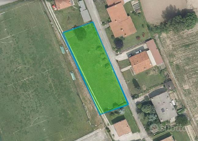 Terreno edificabile Codroipo fr. Iutizzo - Vista 3