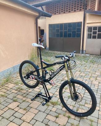 Specialized enduro + fat boy 700€