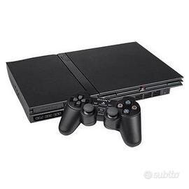 Playstation 2 slim NON MODIFICATA