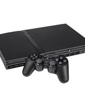 Playstation 2 slim NON MODIFICATA