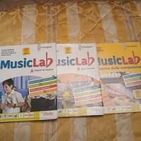 MUSIC LAB. VOL. A+B+C