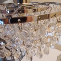 Nuovo moderno Lampadario in cristallo 