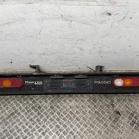 Paraurti Posteriore Completo Piaggio Porter NP6 20