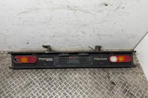 Paraurti Posteriore Completo Piaggio Porter NP6 20