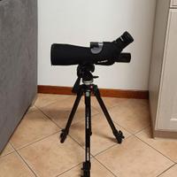 cannocchiale 20x60x80