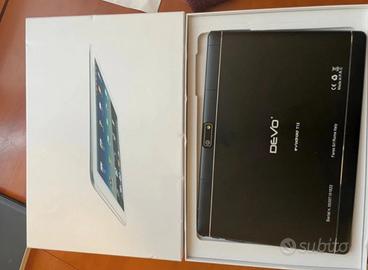 Tablet Devo T12