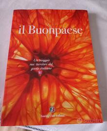 pubblicazione Touring Il buonpaese 