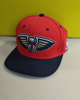Cappello New Orleans NBA - Mitchell & Ness