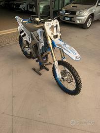 Tm 125 MX 2021