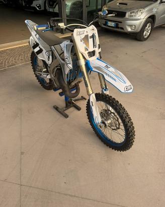 Tm 125 MX 2021