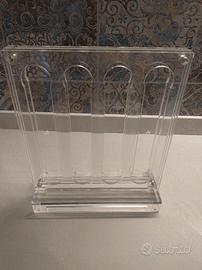 Porta cialde plastica Nespresso