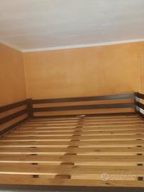 letto a soppalco 