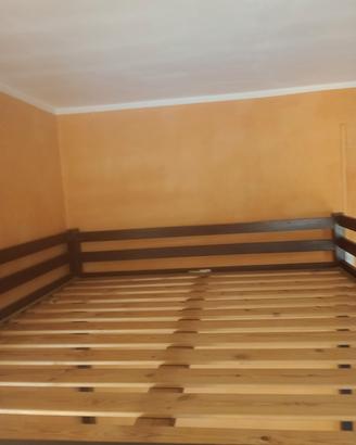 letto a soppalco 