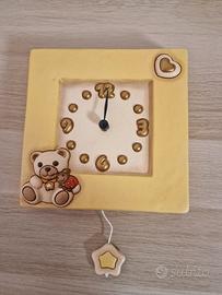 Orologio con carillon thun