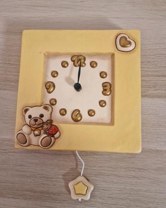Orologio con carillon thun