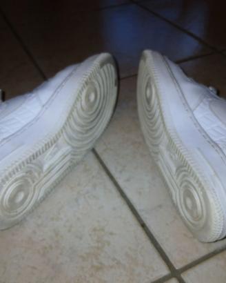 Scarpe Nike air force 38 bianche