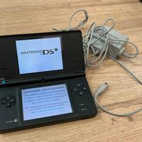 Console portatile Nintendo DSi nero black