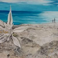 Quadro moderno da arredo 100x50
