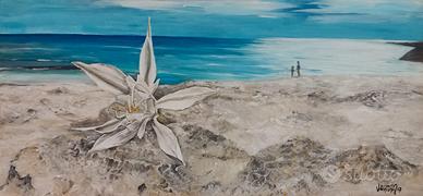 Quadro moderno da arredo 100x50