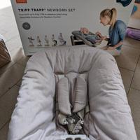 Tripp Trapp New Born set