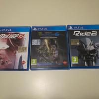 Giochi Playstation 4