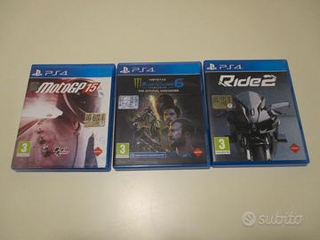 Giochi Playstation 4