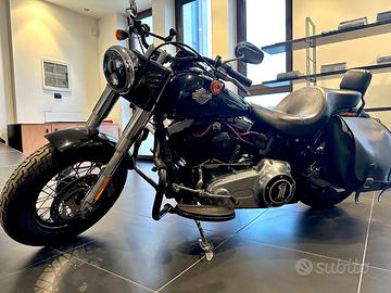Harley davidson softail Slim