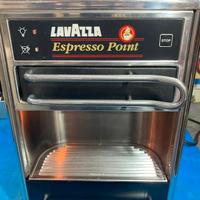 Macchina caffè Lavazza INOX (3 mesi di GARANZIA)