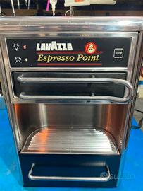 Macchina caffè Lavazza INOX (3 mesi di GARANZIA)