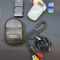 VIDEOCAMERA SANYO XACTI