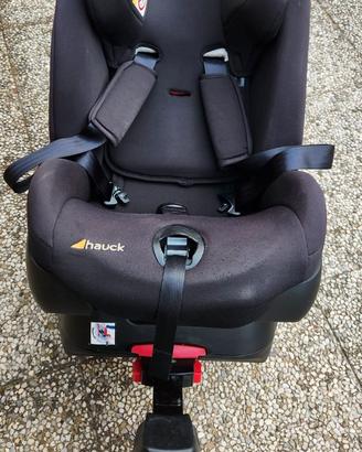 Seggiolino auto 0- 18kg