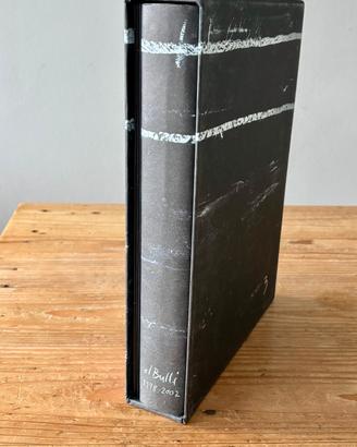 libro El Bulli 1998-2002