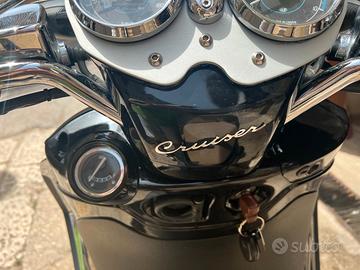 Piaggio Beverly 250 - Cruiser edizione limitata"