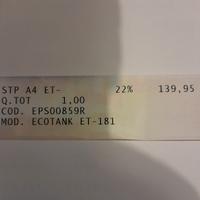 Stampante Epson ET-1810